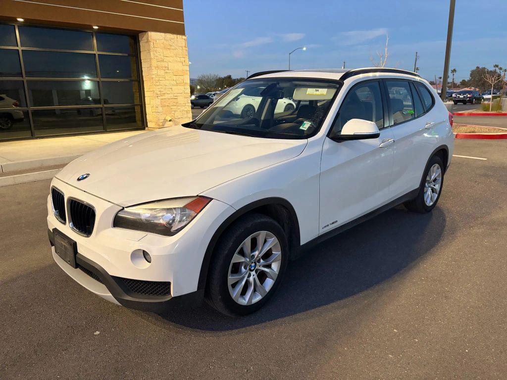 used 2014 BMW X1 car, priced at $8,491