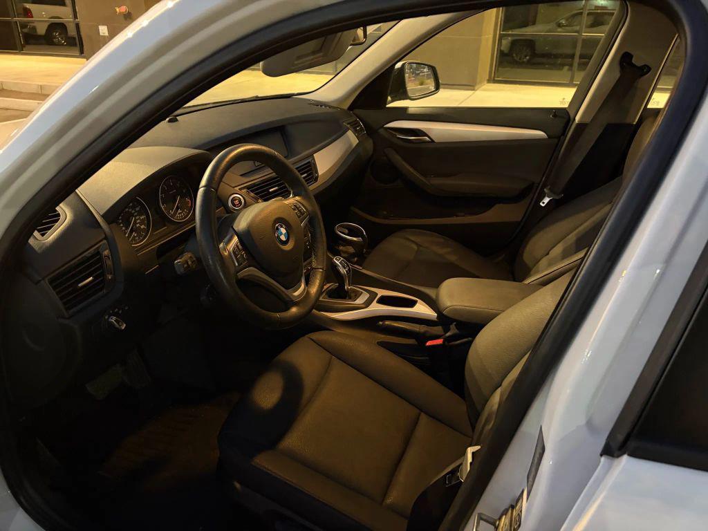 used 2014 BMW X1 car, priced at $8,491