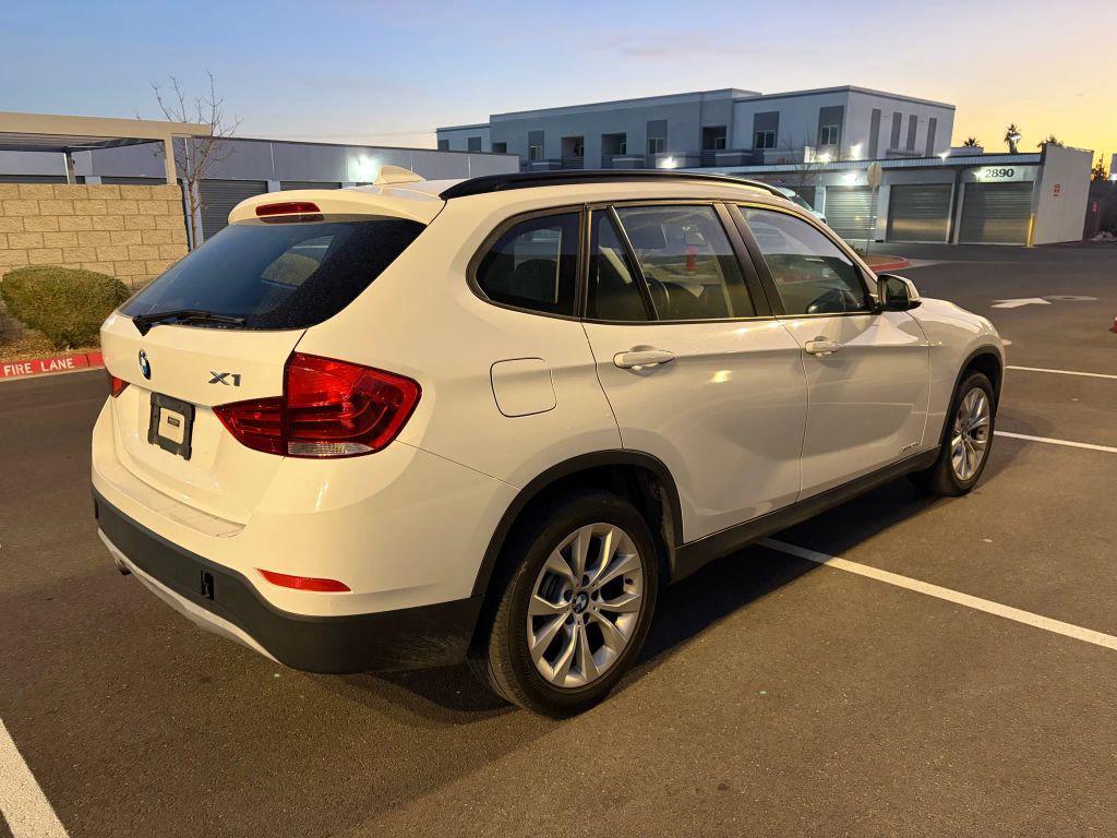 used 2014 BMW X1 car, priced at $8,491