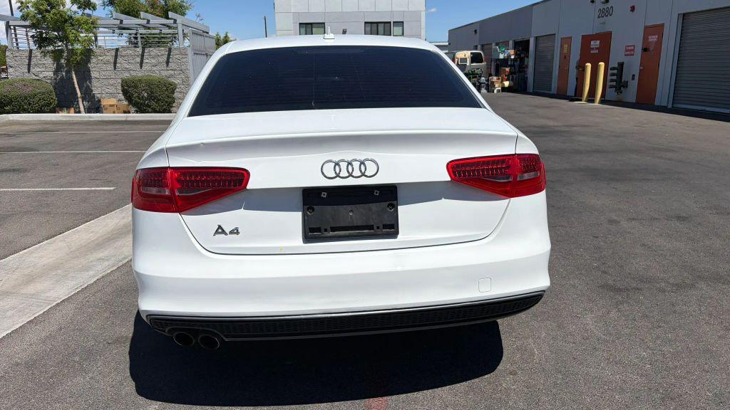 used 2016 Audi A4 car, priced at $8,289