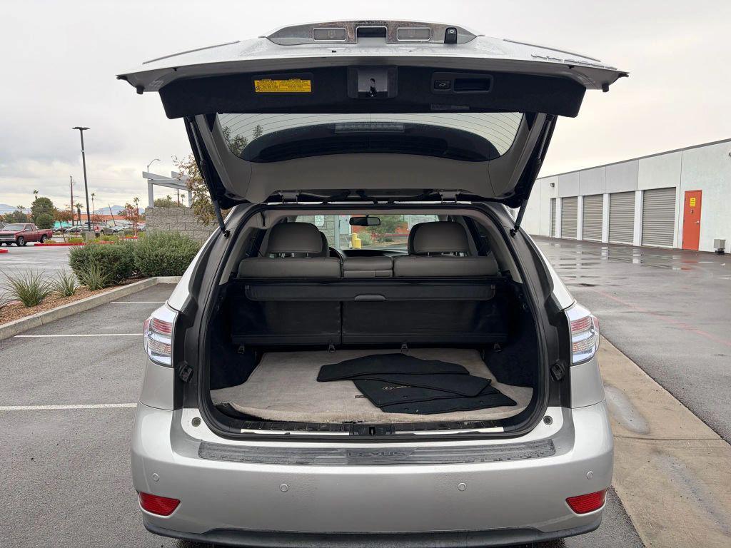 used 2011 Lexus RX 450h car, priced at $8,999