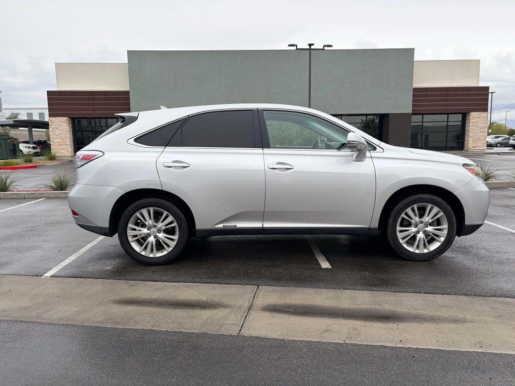 used 2011 Lexus RX 450h car, priced at $8,999