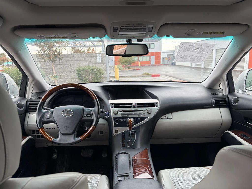 used 2011 Lexus RX 450h car, priced at $8,999