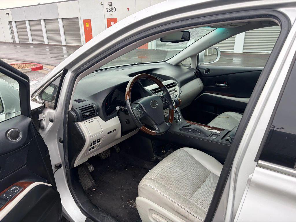 used 2011 Lexus RX 450h car, priced at $8,999