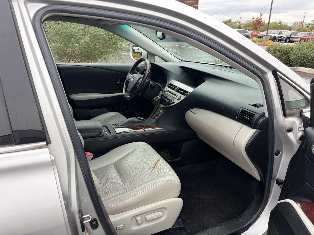 used 2011 Lexus RX 450h car, priced at $8,999