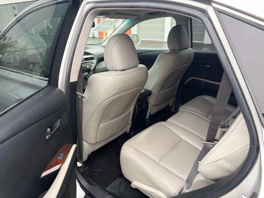 used 2011 Lexus RX 450h car, priced at $8,999