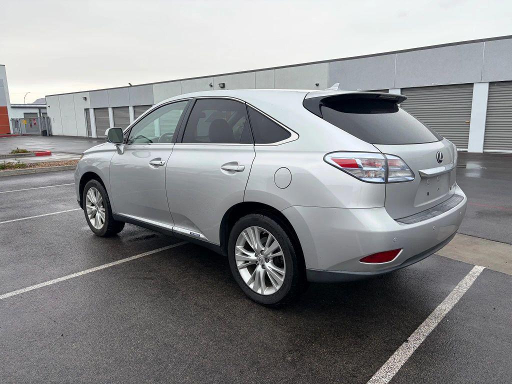 used 2011 Lexus RX 450h car, priced at $8,999