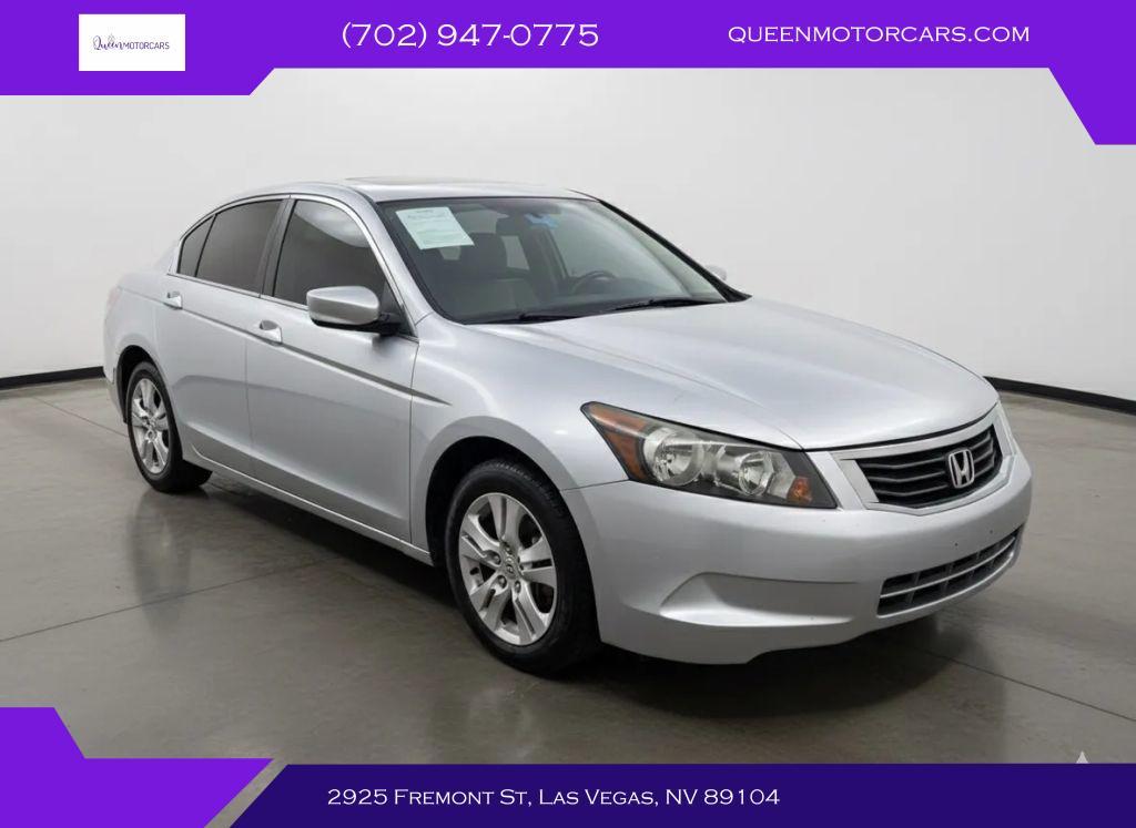 used 2010 Honda Accord car, priced at $7,562