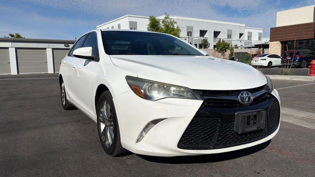 used 2016 Toyota Camry car, priced at $11,110