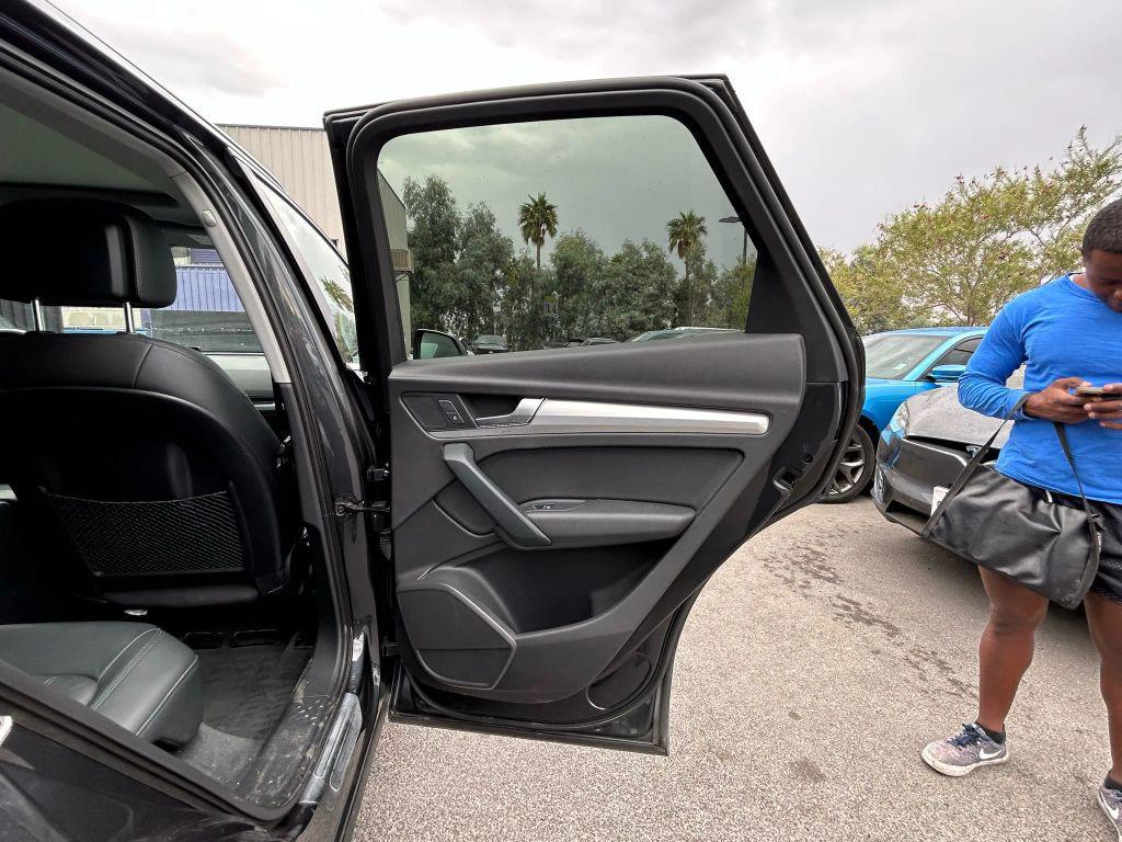 used 2018 Audi Q5 car, priced at $11,094