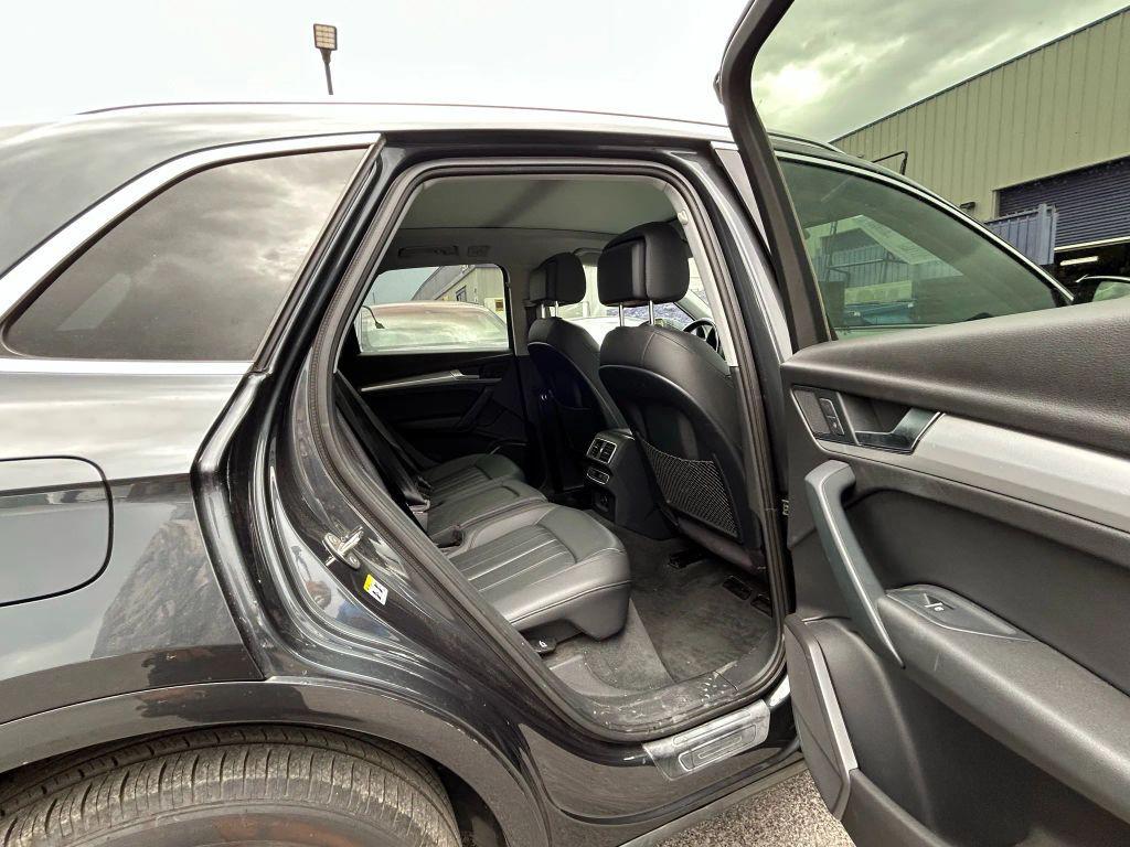 used 2018 Audi Q5 car, priced at $11,094