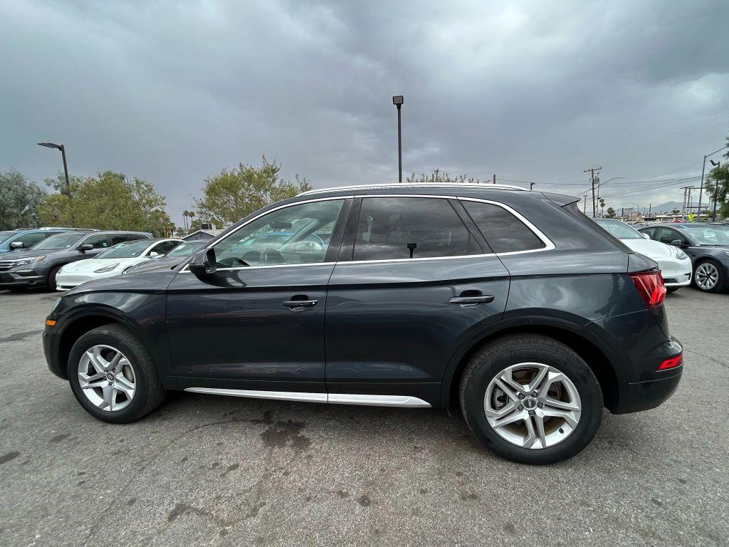 used 2018 Audi Q5 car, priced at $11,094