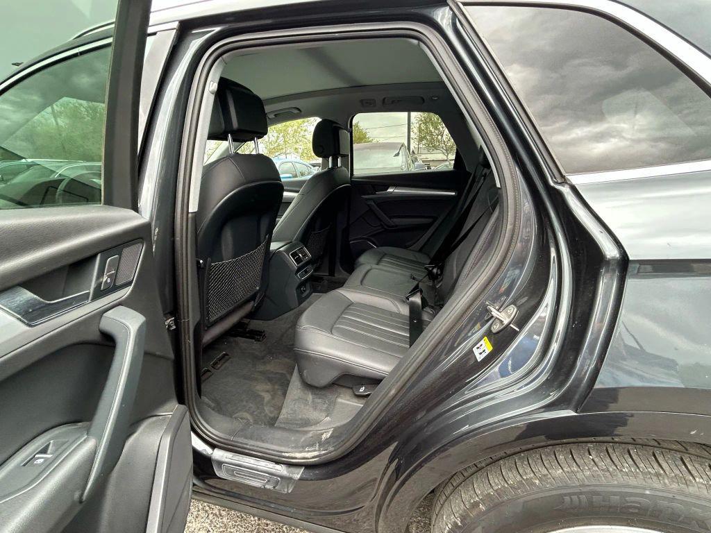 used 2018 Audi Q5 car, priced at $11,094