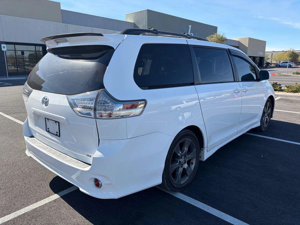 used 2016 Toyota Sienna car, priced at $14,008