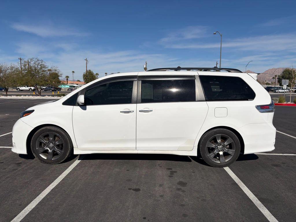 used 2016 Toyota Sienna car, priced at $14,008