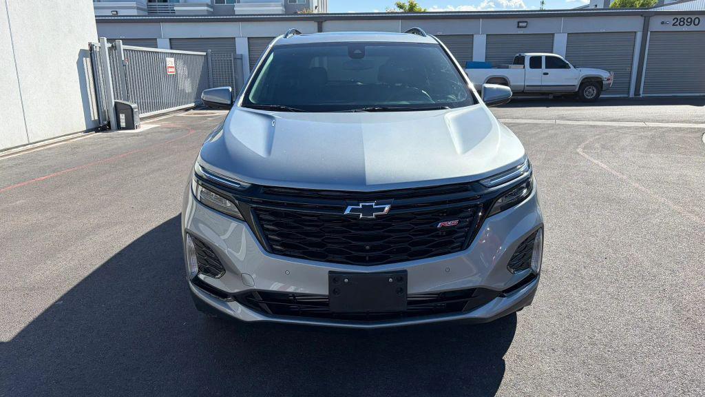 used 2024 Chevrolet Equinox car, priced at $23,997