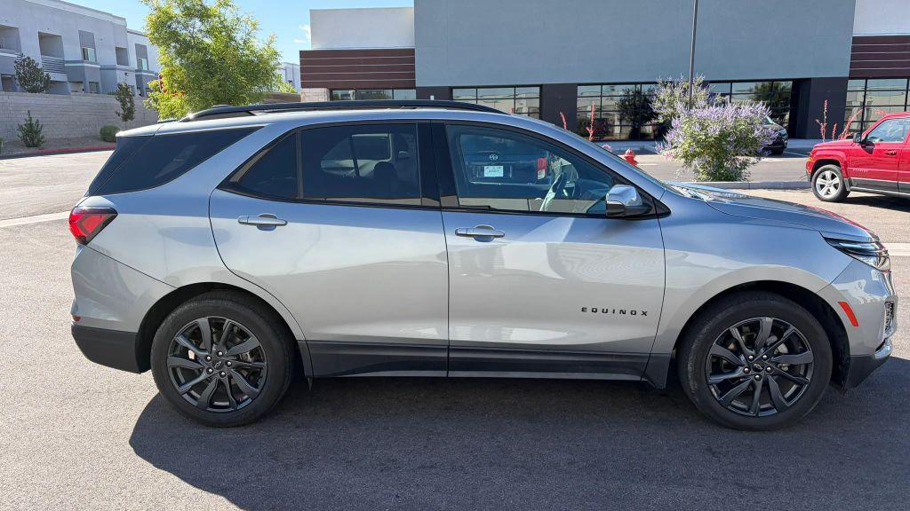 used 2024 Chevrolet Equinox car, priced at $23,997