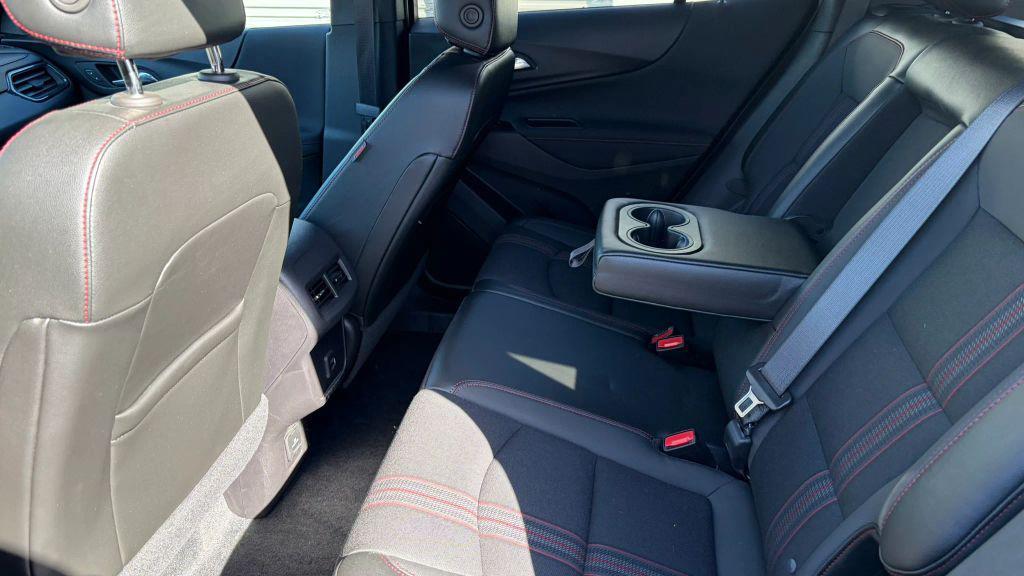 used 2024 Chevrolet Equinox car, priced at $23,997