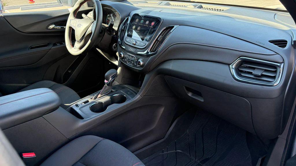 used 2024 Chevrolet Equinox car, priced at $23,997