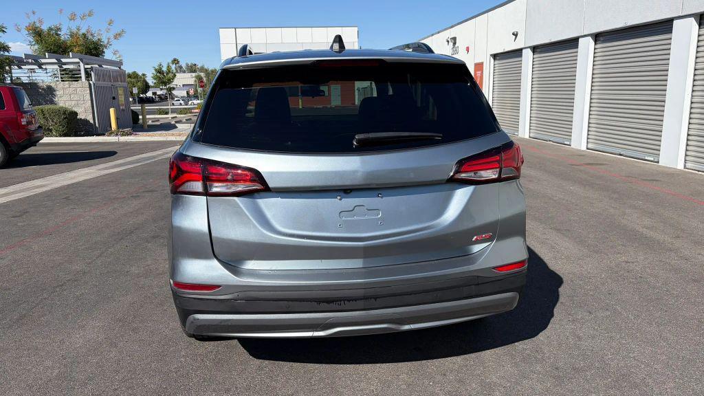 used 2024 Chevrolet Equinox car, priced at $23,997