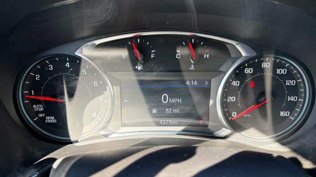 used 2024 Chevrolet Equinox car, priced at $23,997