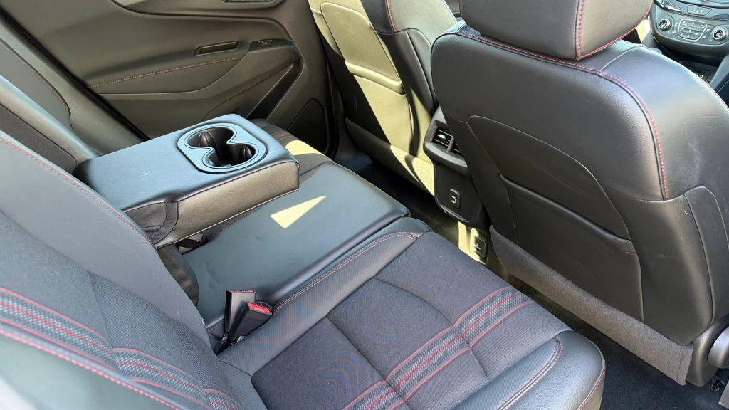 used 2024 Chevrolet Equinox car, priced at $23,997