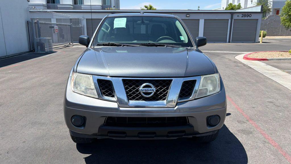 used 2017 Nissan Frontier car, priced at $10,851