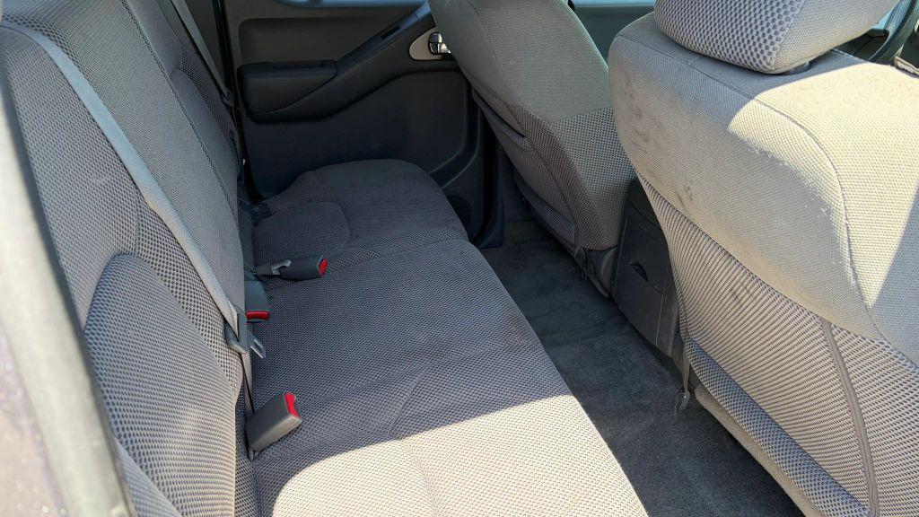 used 2017 Nissan Frontier car, priced at $10,851