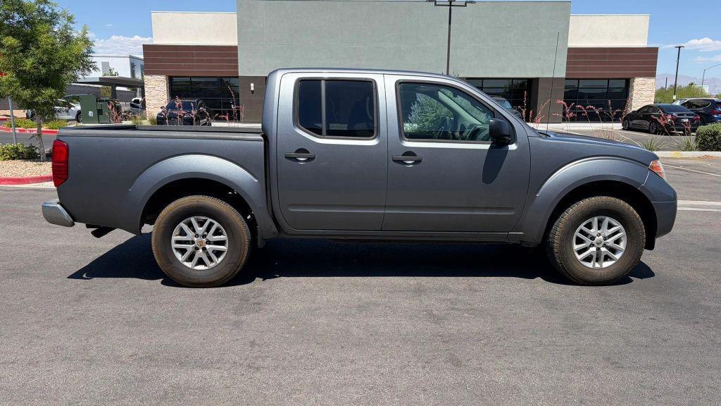 used 2017 Nissan Frontier car, priced at $10,851