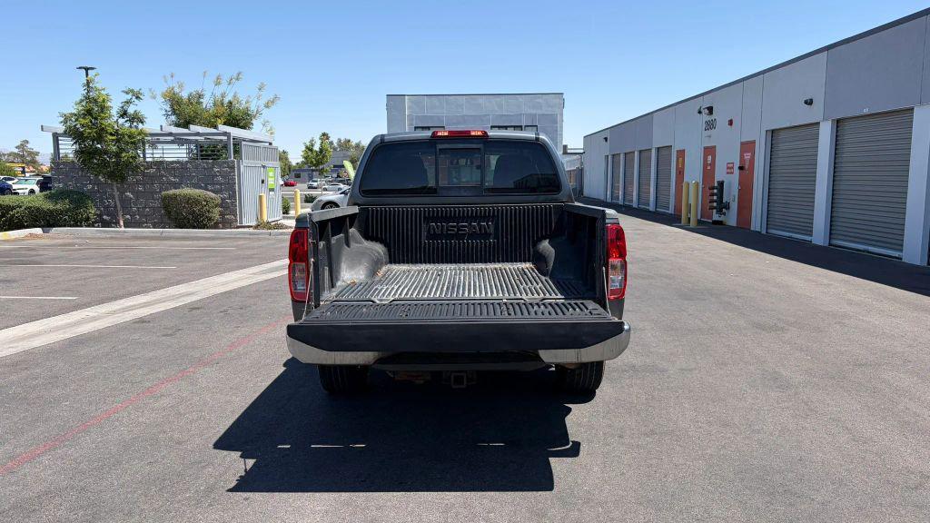 used 2017 Nissan Frontier car, priced at $10,851