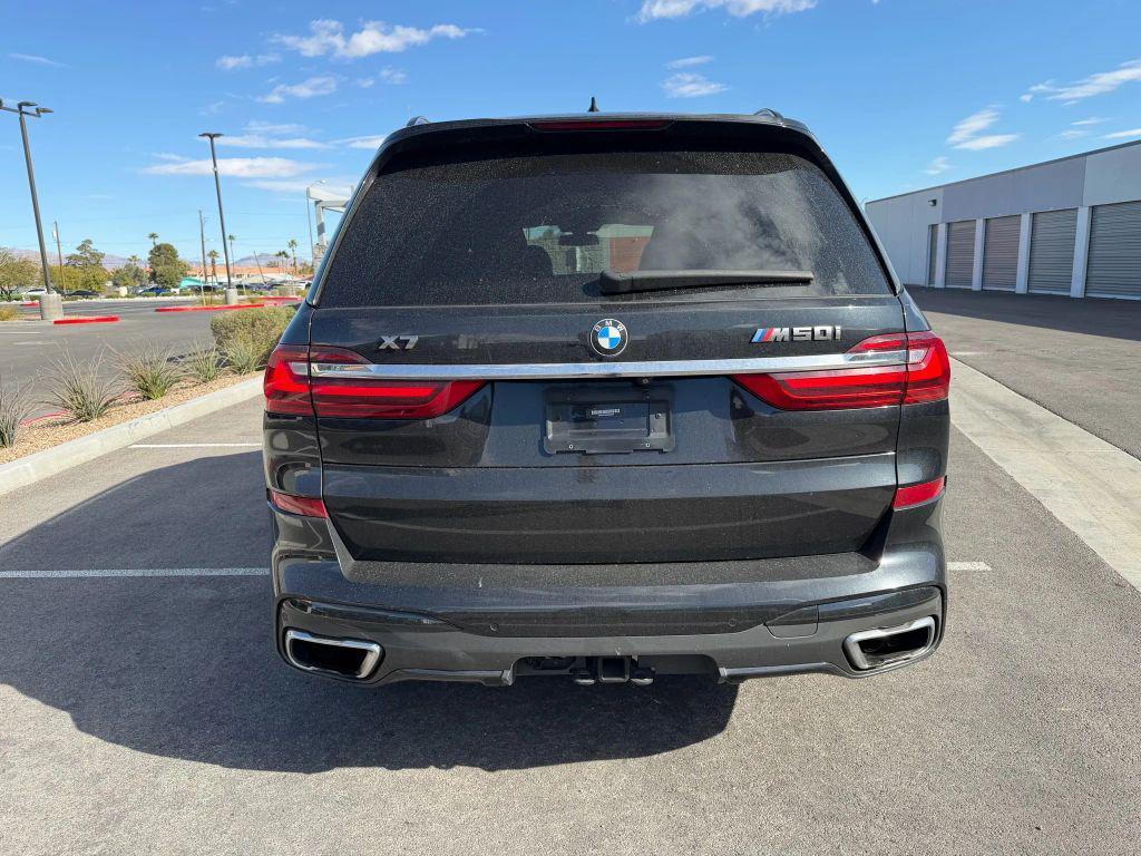 used 2019 BMW X7 car, priced at $31,670