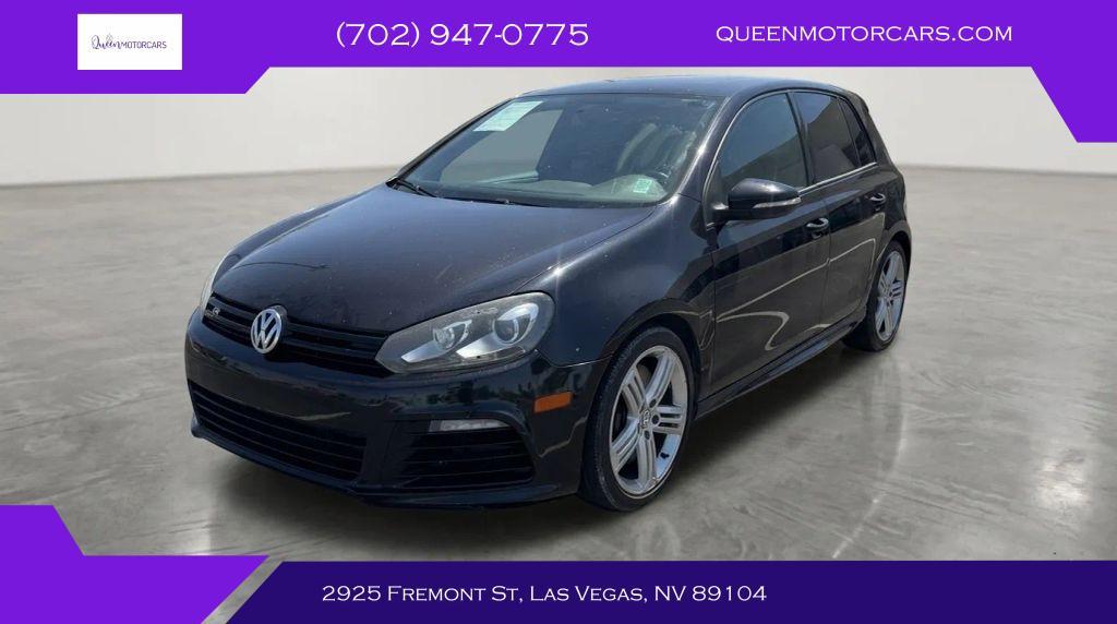 used 2013 Volkswagen Golf R car, priced at $12,254