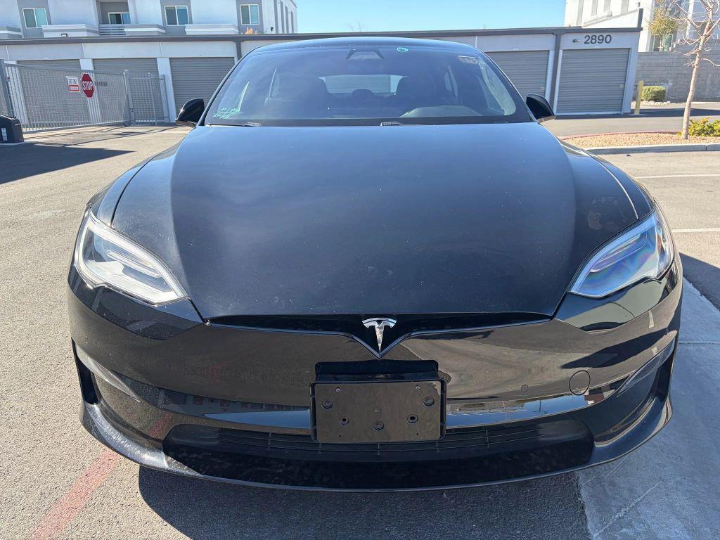 used 2021 Tesla Model S car, priced at $56,399