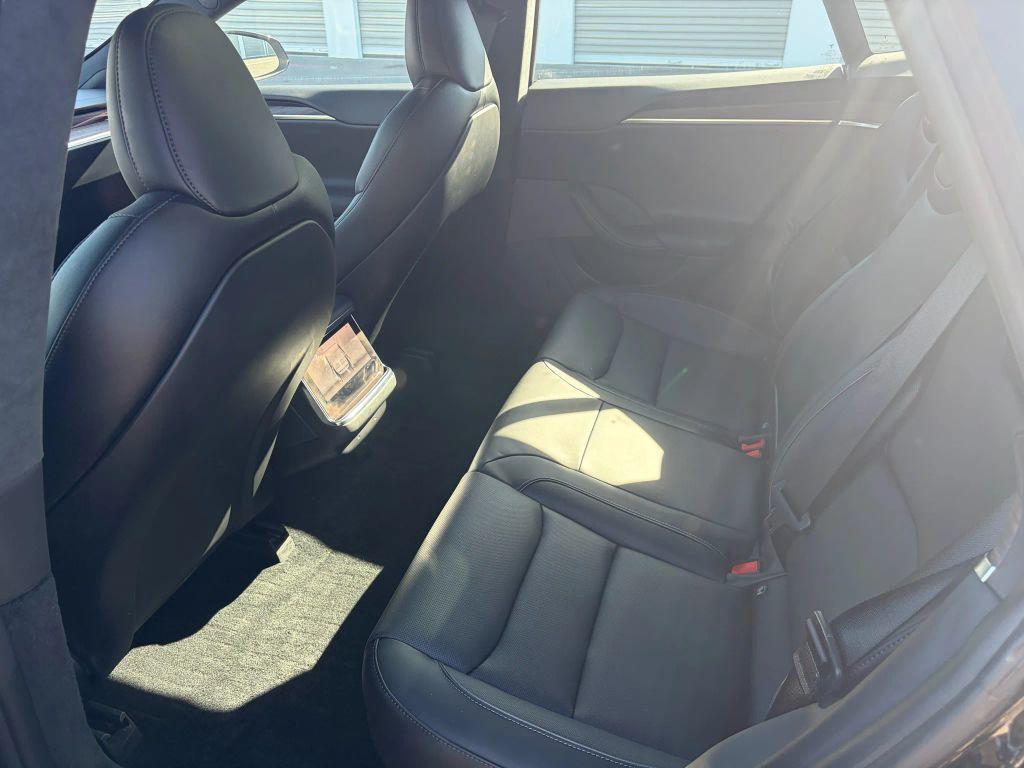 used 2021 Tesla Model S car, priced at $56,399