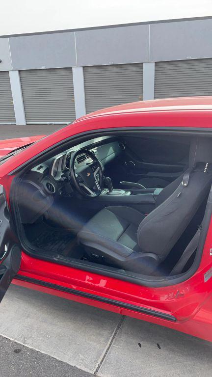 used 2015 Chevrolet Camaro car, priced at $11,601