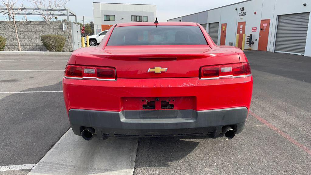 used 2015 Chevrolet Camaro car, priced at $11,601