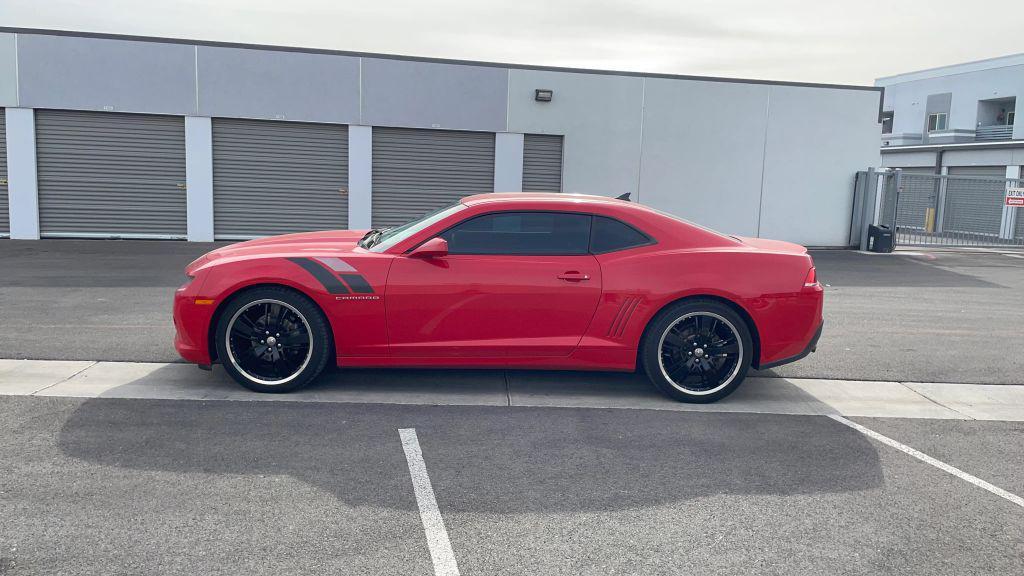 used 2015 Chevrolet Camaro car, priced at $11,601