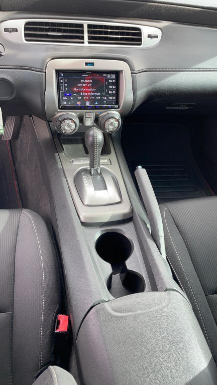 used 2015 Chevrolet Camaro car, priced at $11,601