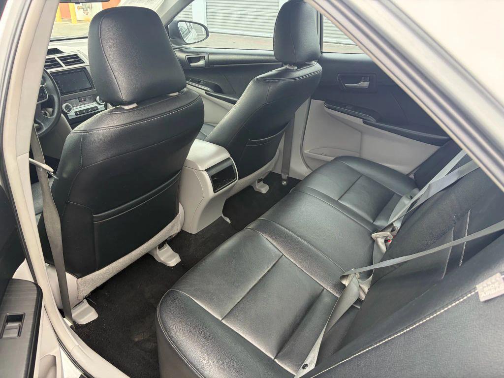 used 2014 Toyota Camry car, priced at $11,024