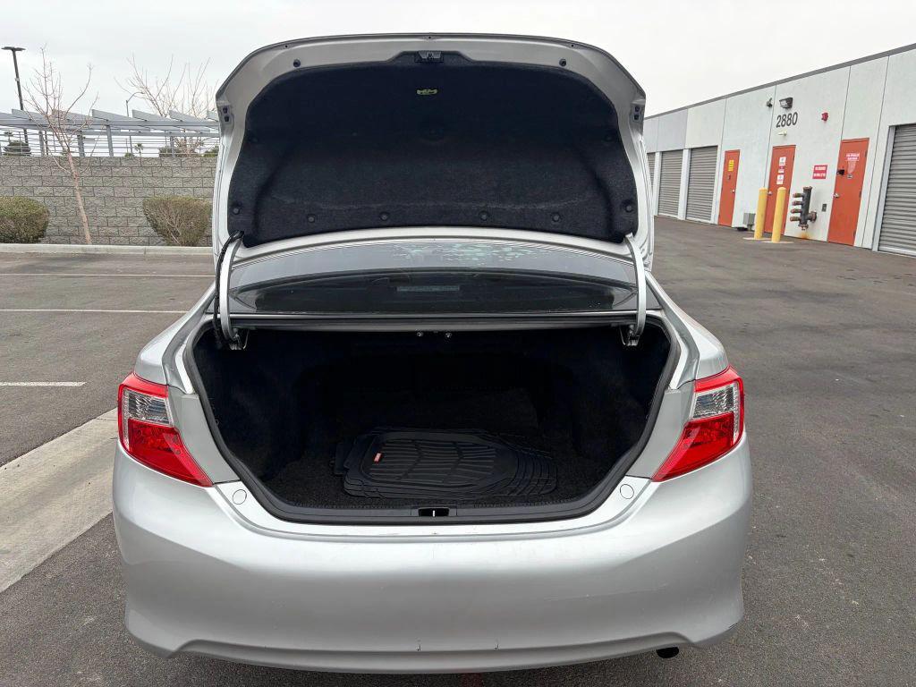 used 2014 Toyota Camry car, priced at $11,024