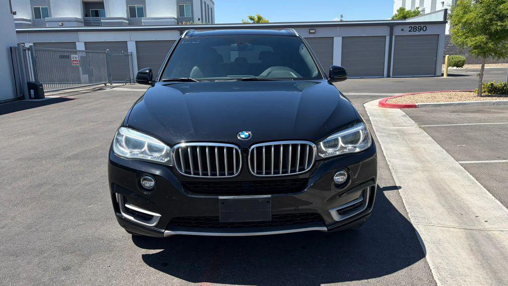 used 2018 BMW X5 car, priced at $13,453