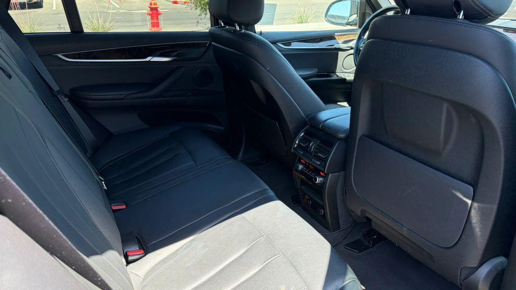 used 2018 BMW X5 car, priced at $13,453