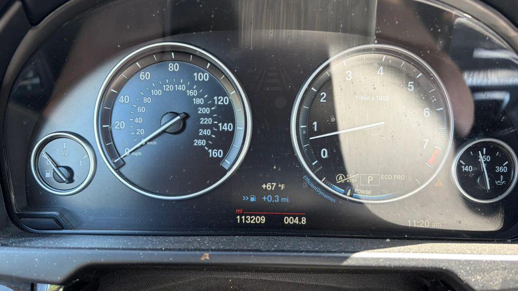 used 2018 BMW X5 car, priced at $13,453