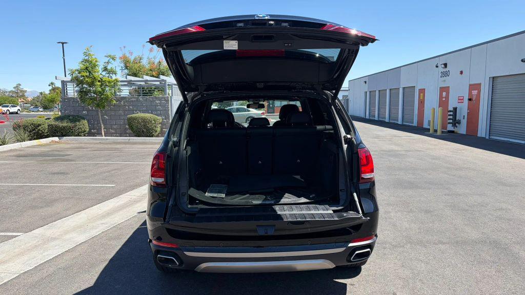 used 2018 BMW X5 car, priced at $13,453