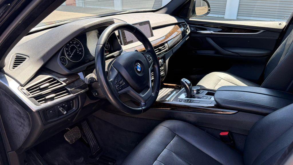 used 2018 BMW X5 car, priced at $13,453