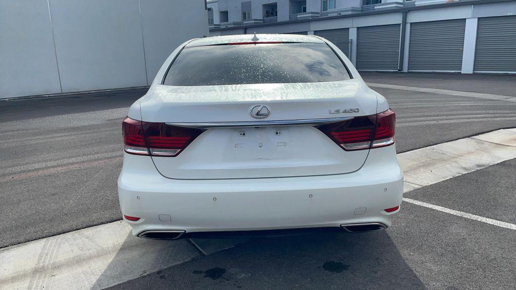 used 2013 Lexus LS 460 car, priced at $21,458