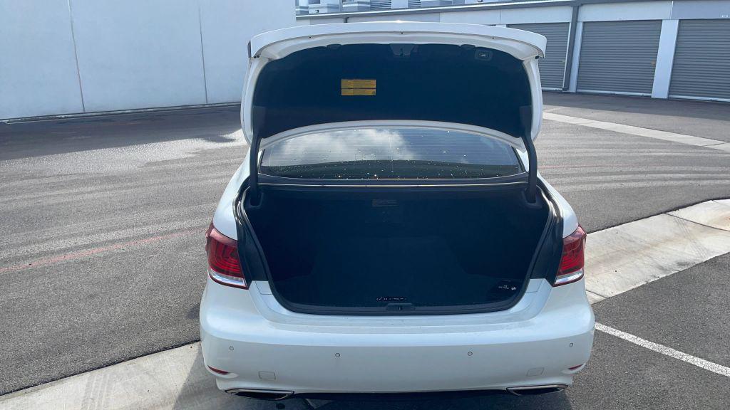 used 2013 Lexus LS 460 car, priced at $21,458