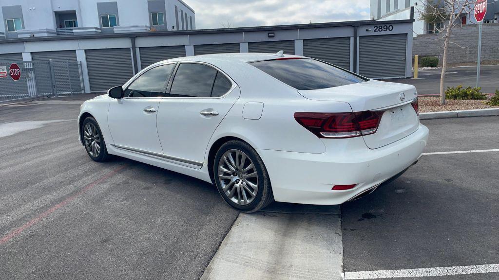 used 2013 Lexus LS 460 car, priced at $21,458
