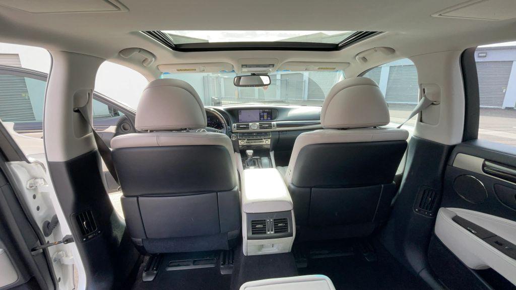 used 2013 Lexus LS 460 car, priced at $21,458