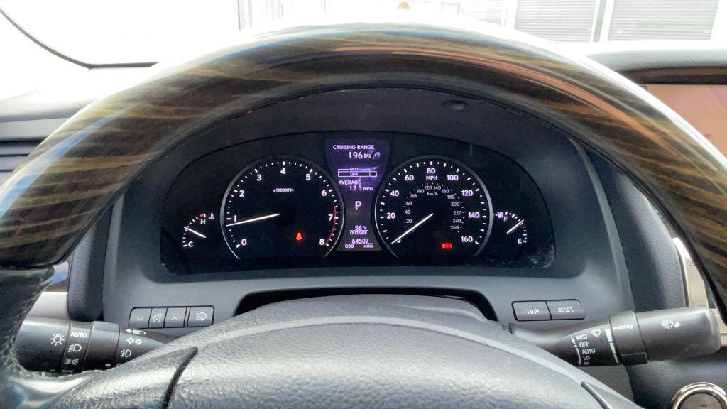 used 2013 Lexus LS 460 car, priced at $21,458